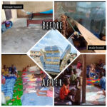 June 2025: Provision of 40 Mattresses, Bedspreads, Pillows and Hostel Carpets to Marvelous Orphanage, Sauka-Kahuta road, Minna Niger state.